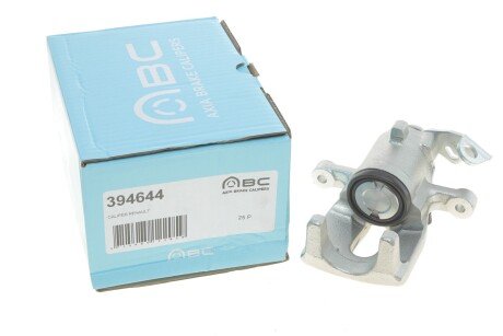 Супорт гальмівний (задній) (L) Renault Kangoo 08- (d=38mm) (TRW) (для диска d=274mm) UA63 AXIA Brake Calipers 394644