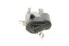 Супорт гальмівний (задній) (L) VW Passat (B6/B7/CC) 05-15 (d=41mm) (Trw) UA63 AXIA Brake Calipers 394662 (фото 4)