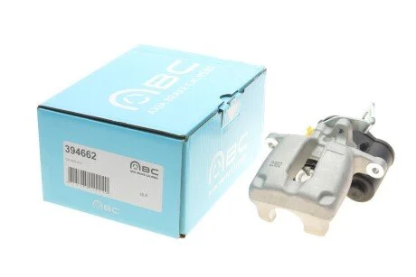 Тормозной суппорт (задний) (L) VW Passat (B6/B7/CC) 05-15 (d=41mm) (Trw) UA63 AXIA Brake Calipers 394662