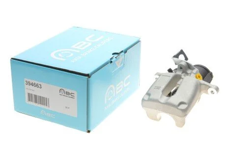 Супорт гальмівний (задній) (R) VW Passat (B6/B7/CC) 05-15 (d=41mm) (Trw) UA63 AXIA Brake Calipers 394663