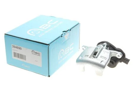 Тормозной суппорт (задний) (L) Audi A6 (C7) 10-18 (d=43mm) (TRW) (электро) (opt-om) AXIA Brake Calipers 394690