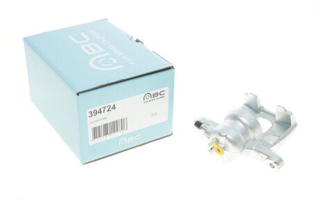 Супорт гальмівний (задній) (L) Honda CR-V III/IV 06- (d=38mm) (Bosch) (opt-om) AXIA Brake Calipers 394724