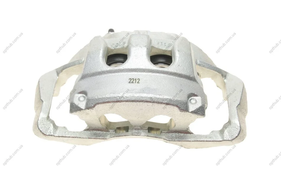 Супорт гальмівний (передній) (R) VW T5/T6 03- (d=44mm) (ATE) (для диска d=340mm) UA63 AXIA Brake Calipers 394767 (фото 1)