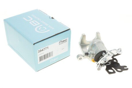 Супорт гальмівний (задній) (R) VW Caddy 04-15 (d=38mm) (Bosch) (opt-om) AXIA Brake Calipers 394771