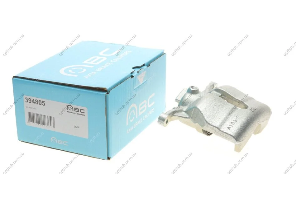 Гальмівний супорт AXIA Brake Calipers 394805 (фото 1)