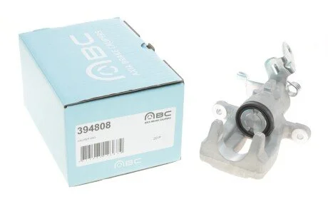Тормозной суппорт (задний) (L) Skoda Octavia III 12-20 (d=38mm) (TRW) (для диска d=253mm) (opt-om) AXIA Brake Calipers 394808