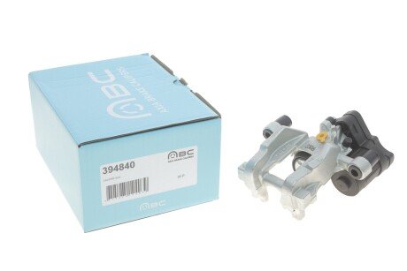 Супорт гальмівний (задній) (L) VW Golf VII/Passat B8 12- (d=42mm) (ATE) (електро) UA63 AXIA Brake Calipers 394840