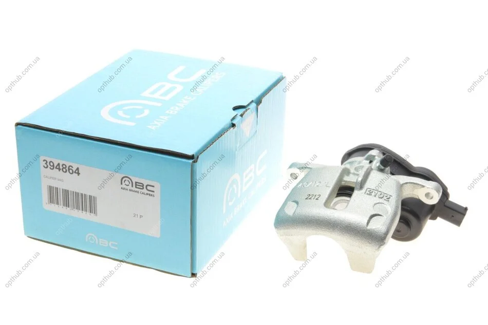 Супорт гальмівний AXIA Brake Calipers 394864 (фото 1)