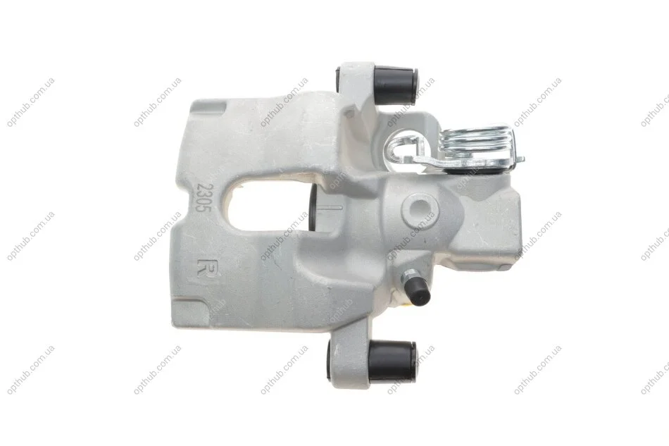 Супорт гальмівний (задній) (R) Peugeot 508 10- (d=38mm) (ATE) (opt-om) AXIA Brake Calipers 394883 (фото 1)