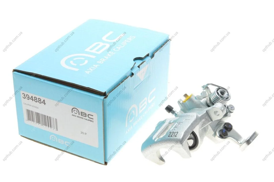Супорт гальмівний AXIA Brake Calipers 394884 (фото 1)