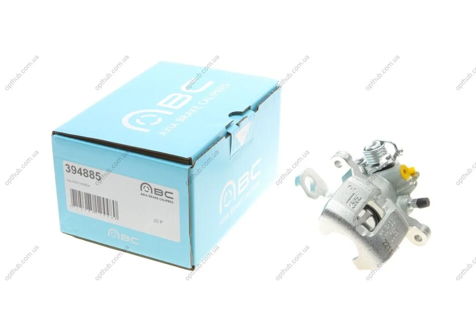 Супорт гальмівний (задній) (R) Honda Jazz 08- (d=30mm) (NISSAN) (opt-om) AXIA Brake Calipers 394885 (фото 1)