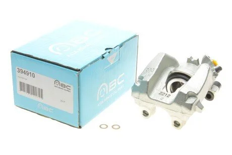 Тормозной суппорт (передний) (L) Citroen C4 Picasso II 13- (d=60mm) (ATE) (opt-om) AXIA Brake Calipers 394910