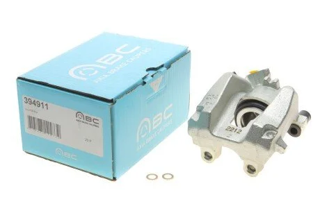 Тормозной суппорт (передний) (R) Citroen C4 Picasso II 13- (d=60mm) (ATE) (opt-om) AXIA Brake Calipers 394911
