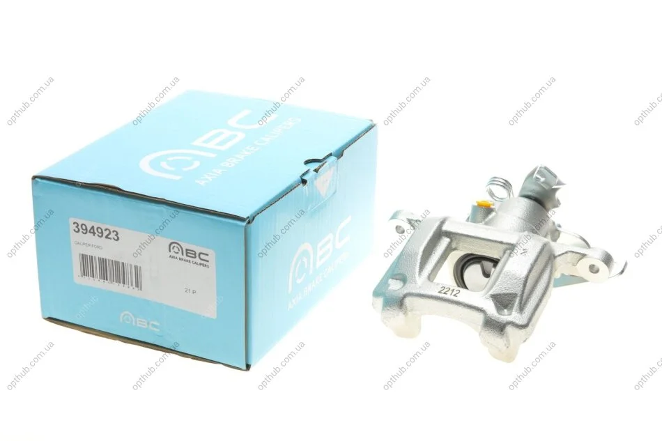 Супорт гальмівний (задній) (R) Ford Transit (V362/V363) 12- (d=48mm) (Bosch) (для диска d=308m (opt-om) AXIA Brake Calipers 394923 (фото 1)