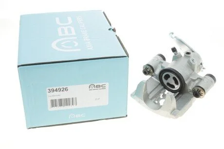 Тормозной суппорт (задний) (L) Ford Transit 06-14 (d=52mm) (BREMBO) (opt-om) AXIA Brake Calipers 394926