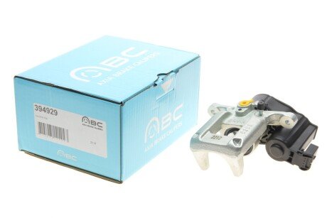 Супорт гальмівний (задній) (R) Peugeot 3008 16-/Citroen C4 Picasso II 13- (d=38mm) (BOSCH) (opt-om) AXIA Brake Calipers 394929