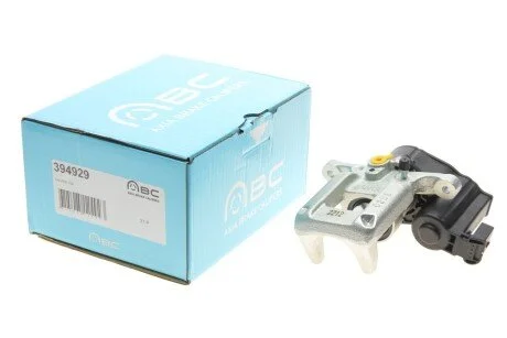 Тормозной суппорт (задний) (R) Peugeot 3008 16-/Citroen C4 Picasso II 13- (d=38mm) (BOSCH) (opt-om) AXIA Brake Calipers 394929
