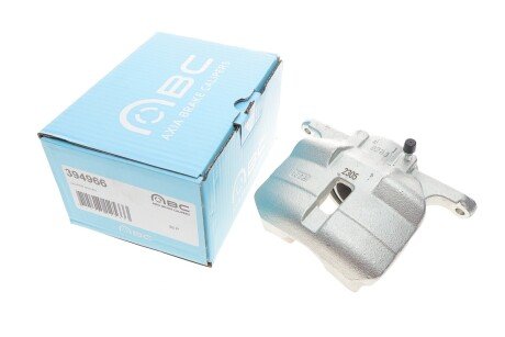 Супорт гальмівний (передній) (L) Renault Kadjar 15- (d=57mm) (AKEBONO) (opt-om) AXIA Brake Calipers 394966