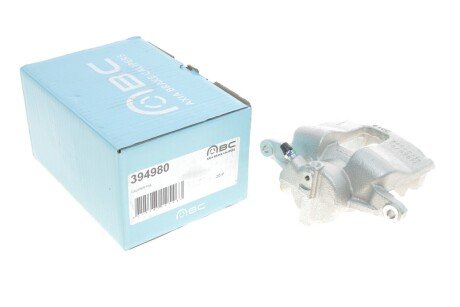 Супорт гальмівний (задній) (L) Citroen Jumper II 06- (d=48mm) (BOSCH) (под датчик износа колодок) UA63 AXIA Brake Calipers 394980