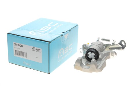 Супорт гальмівний (задній) (L) Mazda 3 13-19 (d=36mm) (ATE) (opt-om) AXIA Brake Calipers 395000