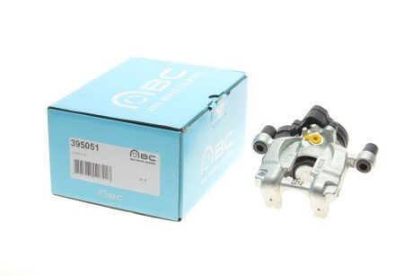 Супорт гальмівний (задній) (R) Audi Q3 18-/VW Passat B8 14- (d=42mm) (ATE) UA63 AXIA Brake Calipers 395051