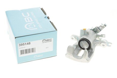 Тормозной суппорт (задний) (L) VW Caddy IV/Alltrack 15- (d=38mm) (TRW) (для диска d=272mm) (opt-om) AXIA Brake Calipers 395148