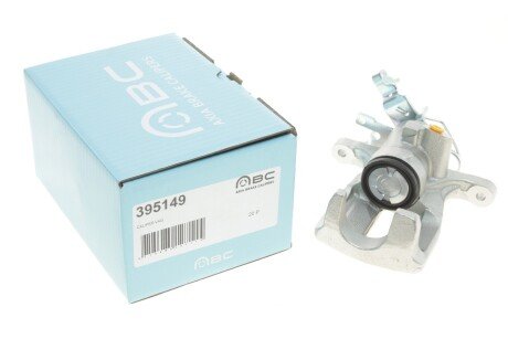 Супорт гальмівний (задній) (R) VW Caddy IV/Alltrack 15- (d=38mm) (TRW) (для диска d=272mm) (opt-om) AXIA Brake Calipers 395149