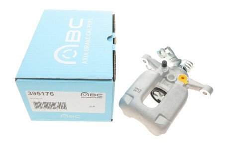 Супорт гальмівний (задній) (L) Opel Astra K 15- (d=36mm) (TRW) (opt-om) AXIA Brake Calipers 395176