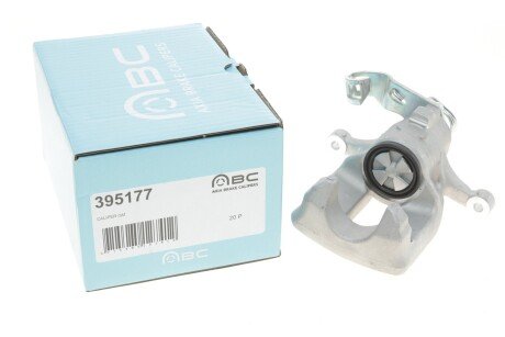 Супорт гальмівний (задній) (R) Opel Astra K 15- (d=36mm) (TRW) (opt-om) AXIA Brake Calipers 395177