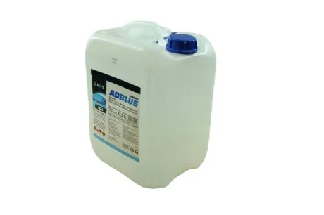 Рідина AdBlue для зниження викидів SCR (сечовина) 10 л Axxis 502095 AUS 32