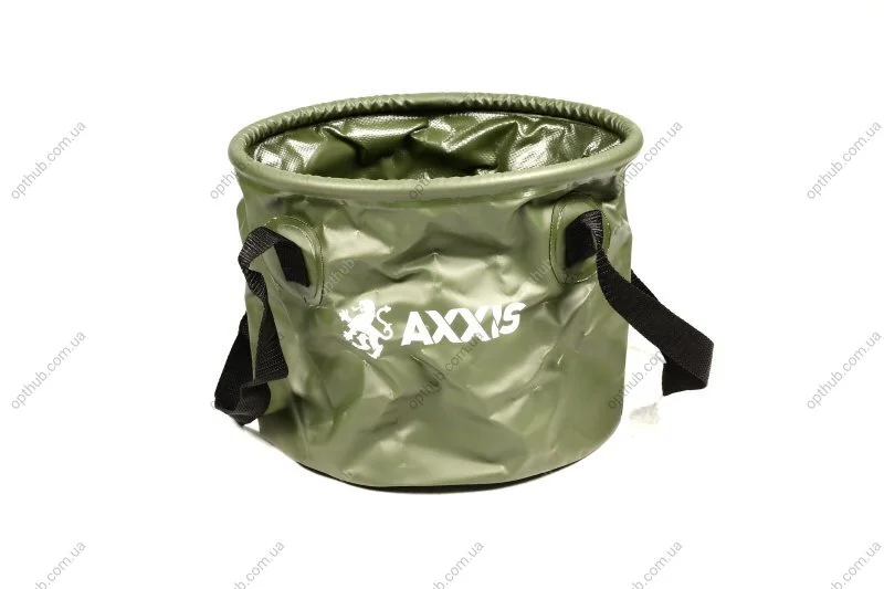Мягкое ведро 10L Axxis Ax-1308 (фото 1)