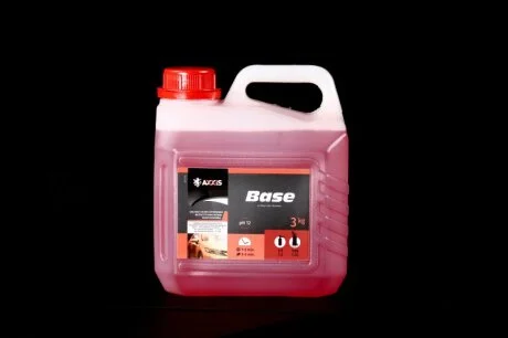 Активная пена AXXIS Base (канистра 3л) Axxis Ax-1315