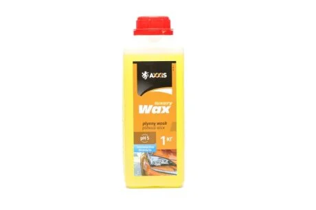 Жидкий воск Luxury WAX (канистра 1л) Axxis Ax-735-1
