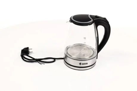 Електрочайник скляний PREMIUM GLASS Axxis Ax-899