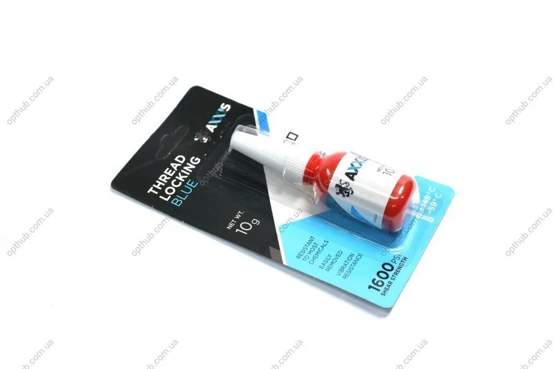 Фіксатор різьби AXXIS синій (віддалений) 10г Axxis VSB-024 (фото 1)