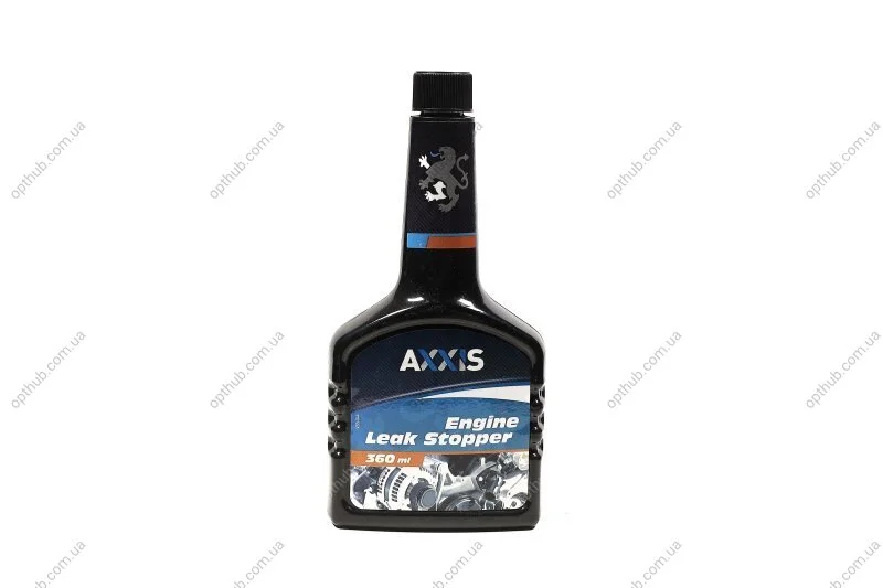Герметик масляной системы 354ml Axxis VSB-044 (фото 1)