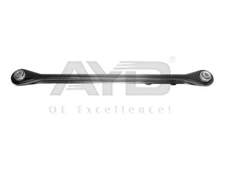 Рычаг подвески задней (600mm) FORD MONDEO III (-07), JAGUAR X-TYPE I (X400) (-09) (88-05970) AYD 8805970