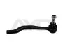 Наконечник рульової тяги прав (кон 14.7*16.4 L=205mm) MERCEDES-BENZ A-CLASS (W168) (-05) (91-00207) AYD 9100207 (фото 1)