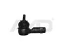 Наконечник рульовий (кон 13.45*15 L=77.5mm) HYUNDAI ELANTRA (-06), SANTA FE (-06), GETZ (-11), KIA CERATO (04-) (91-00258) AYD 9100258 (фото 1)