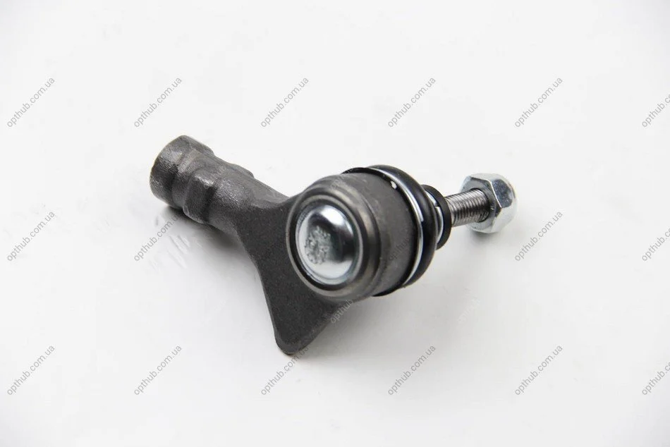 Наконечник рулевой лев (кон 12.6 L=75mm) FORD SCORPIO (-94), ESCORT (-02) (91-00277) AYD 9100277 (фото 1)