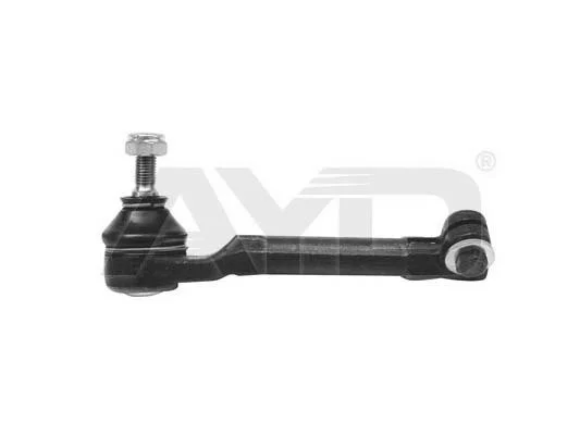 Наконечник рульовий лів (кон 11.8 L=156.5mm) RENAULT KANGOO (97-), THALIA (08-) (91-00878) AYD 9100878 (фото 1)