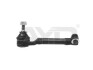 Наконечник рульовий лів (кон 11.8 L=156.5mm) RENAULT KANGOO (97-), THALIA (08-) (91-00878) AYD 9100878 (фото 1)