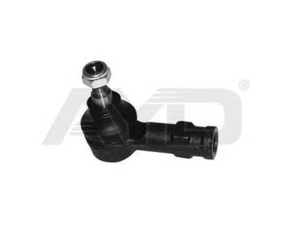 Наконечник рульовий (кон 13.4 L=72mm) HYUNDAI ACCENT (-02), ELANTRA (-06), GETZ (-11), TRAJET (-08), KIA CERATO (04-) (91-02061) AYD 9102061