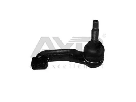 Наконечник рулевой прав (кон 15*18.9 L=133.5mm) JEEP CHEROKEE (KJ) (01-08)/DODGE NITRO (91-10597) AYD 9110597