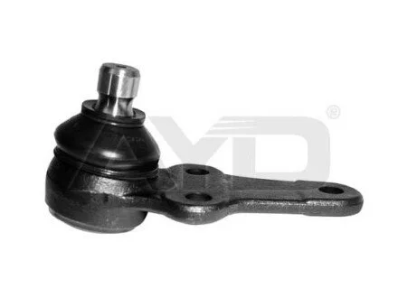 Опора шаровая рычажка передняя FORD FIESTA (-14), FOCUS (-09) (92-00365) AYD 9200365