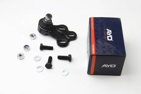 Опора шаровой рычаг передних прав. AUDI 80 (-96) (92-00385) AYD 9200385