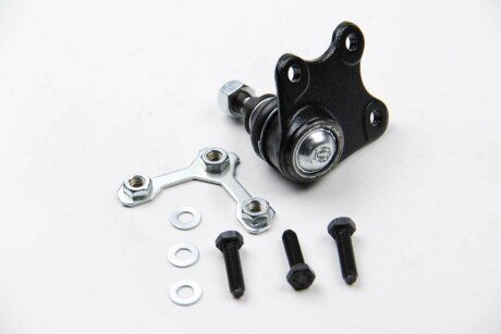 Опора кульовий важіль передніх прав. (14.9*18.2) SKODA FABIA (-14), ROOMSTER (-15), VW POLO (02-) (92-00891) AYD 9200891