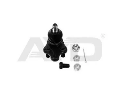 Опора пулевая переднего рычага Toyota Corolla E9 (87-94) (92-01502) AYD 9201502