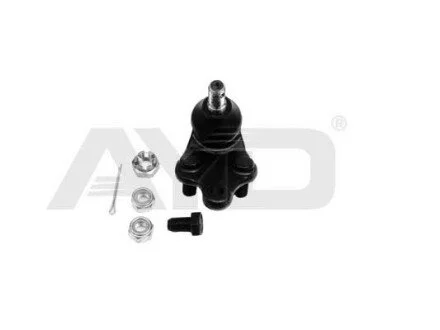 Опора шарового переднего рычага Toyota Corolla E9 (87-94) (92-01503) AYD 9201503