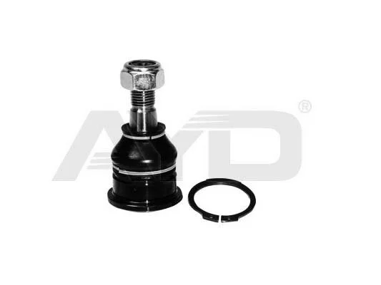 Опора шаровая (замена для 92-01427) рычага передн. 14.75*18 D=38.2mm) NISSAN PRIMERA (02-), ALMERA (00-) (92-01577) AYD 9201577 (фото 1)